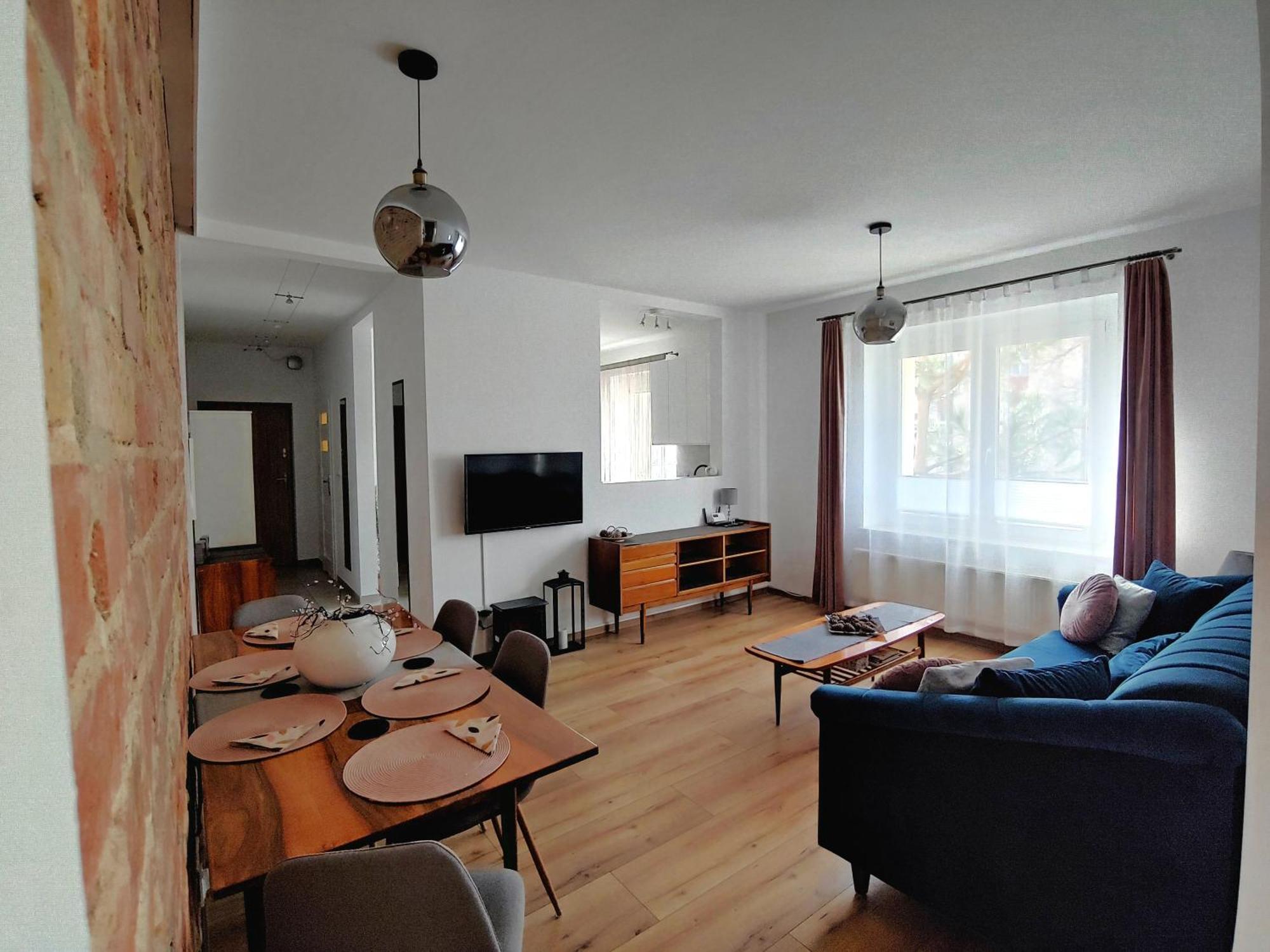 Apartament Chopin Gliwice Apartment Exterior photo