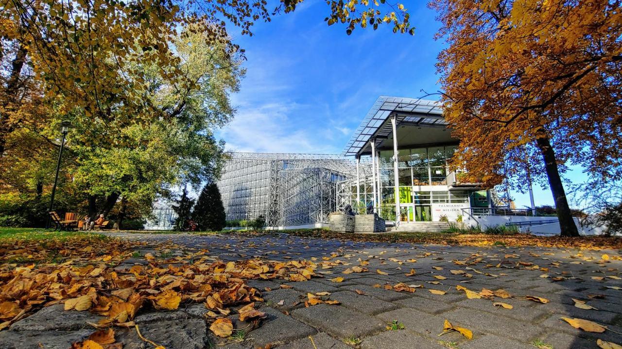 Apartament Chopin Gliwice Apartment Exterior photo